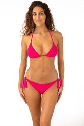 TRIANGOLO FUCSIA BE BEACH