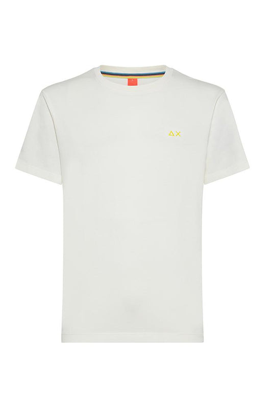 MAGLIA Uomo SUN 68 T-SHIRT Bianco