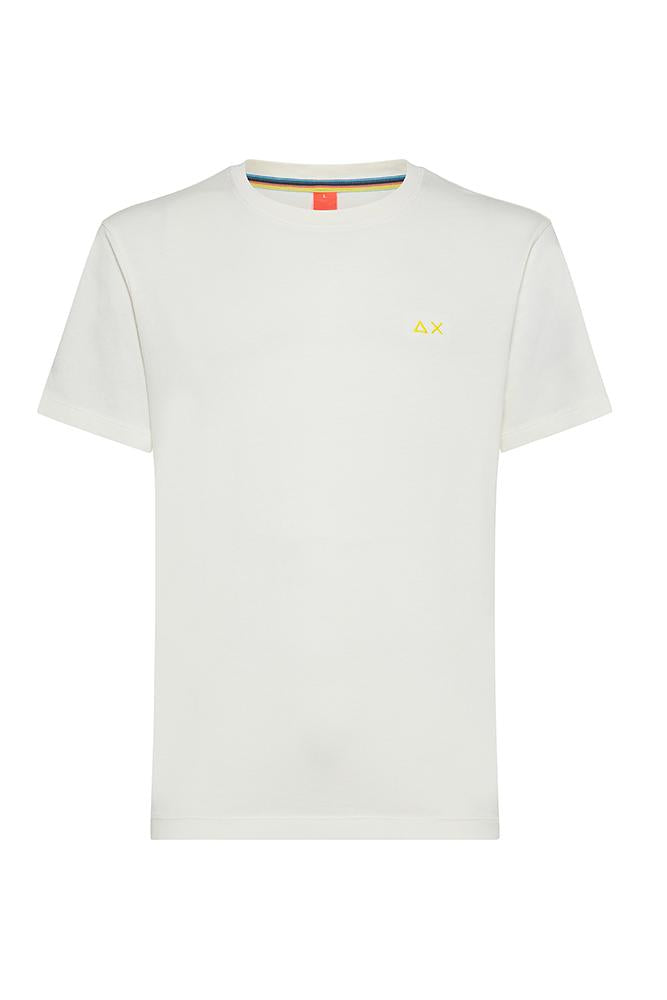 MAGLIA Uomo SUN 68 T-SHIRT Bianco