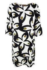 VESTITO CORTO FIAMMA KARAKORUM