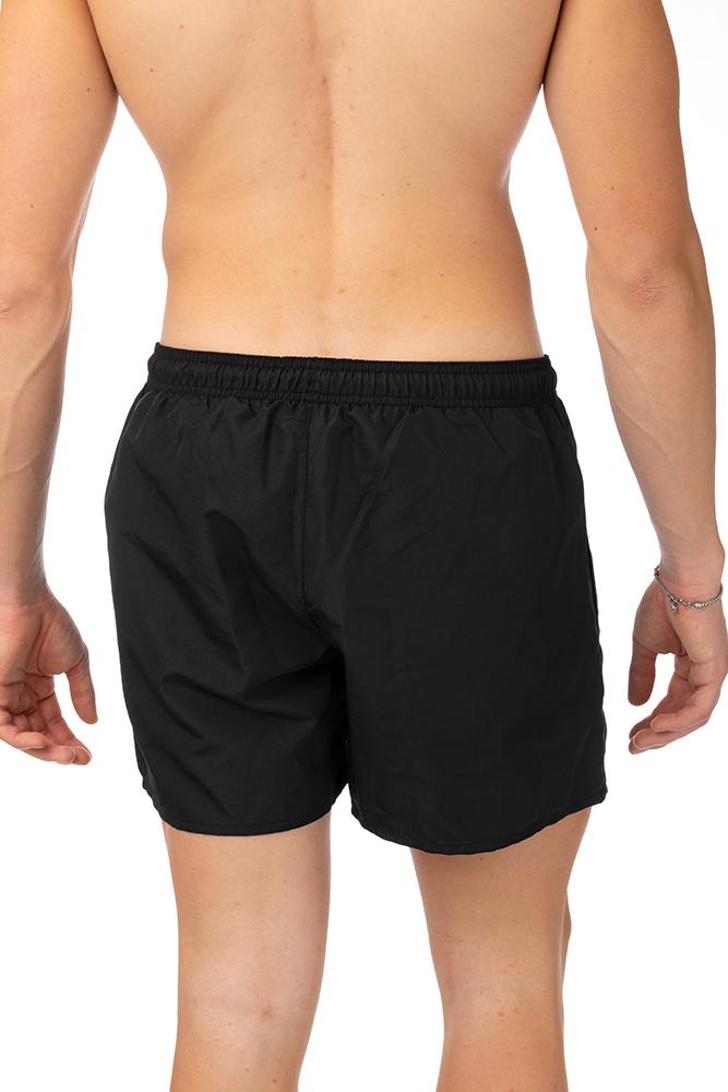 BOXER Uomo EMPORIO ARMANI con elastico CORTO Nero