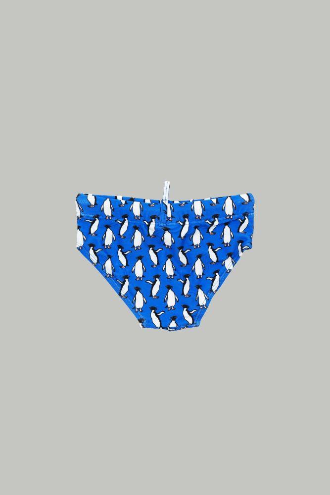 SLIP BAMBINO AZZURRO FJ22392 1PINGU FXXK