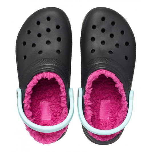 PANTOFOLE Donna CROCS autunno/inverno Nero
