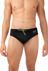 SLIP UOMO NERO