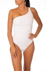 INTERO  SENZA IMBOTTITURA DONNA  BIANCO 9809 BIANCO ARENA