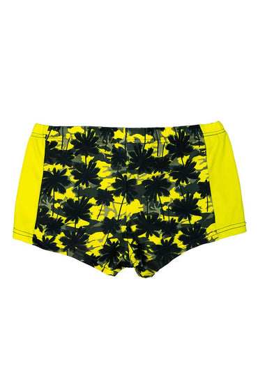 BOXER Bambino PARADISE BEACHWEAR Verde
