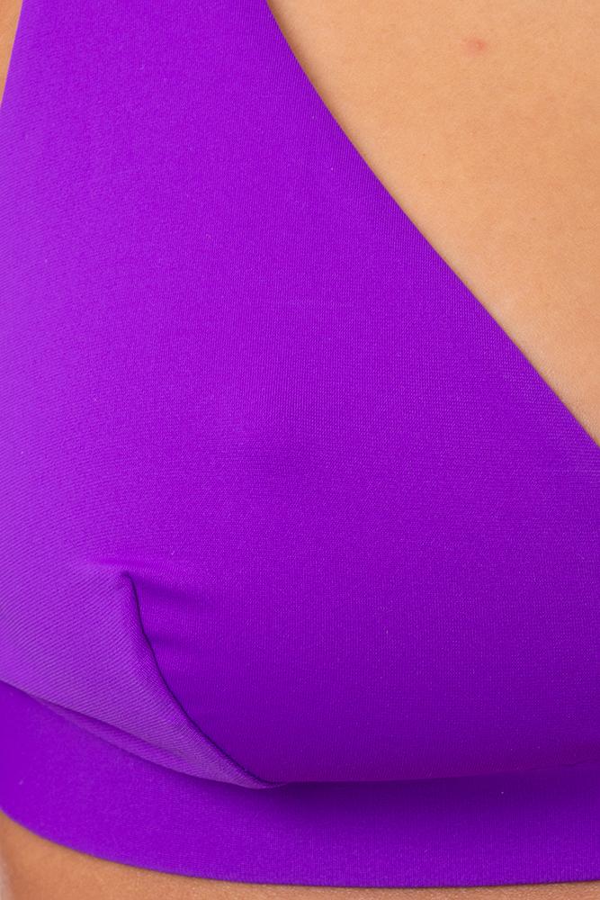 MIX REGGISENO FUNZIONALE DONNA VIOLA VELO CHARME BE BEACH