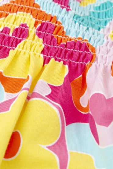 ABITO BAMBINA ROSA 8200 MULTI AGATHA RUIZ DE LA PRADA
