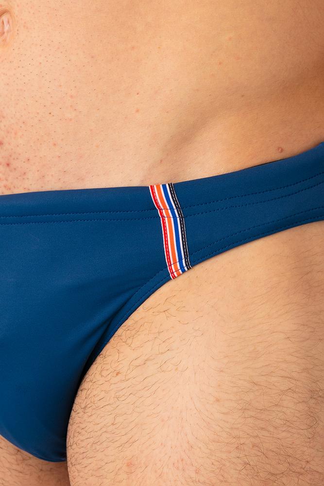 SLIP UOMO BLU 402754 NAVY HOM