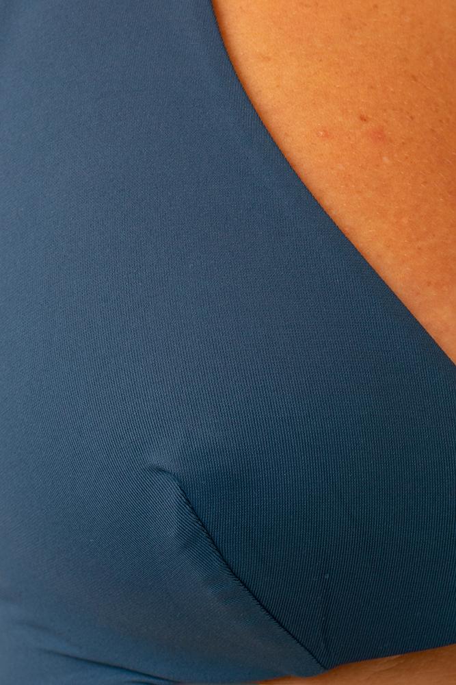 BIKINI FERRETTO DONNA BLU CR04MO CR04 SAILORBLU FISICO