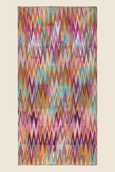 TELO MARE MICROFIBRA UNISEX VIOLA FA25-A150 X11 FXXK