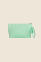 POCHETTE DONNA VERDE FA25-A086 AQ FXXK