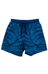 BOXER MOLLA UOMO AZZURRO