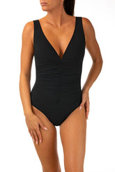 INTERO  IMBOTTITO DONNA  NERO 4590 504 006 MARYAN MEHLHORN