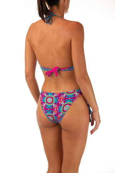 BIKINI FUNZIONALE DONNA FUCSIA SM01-RG13-SL01 FUCSIA VALERY