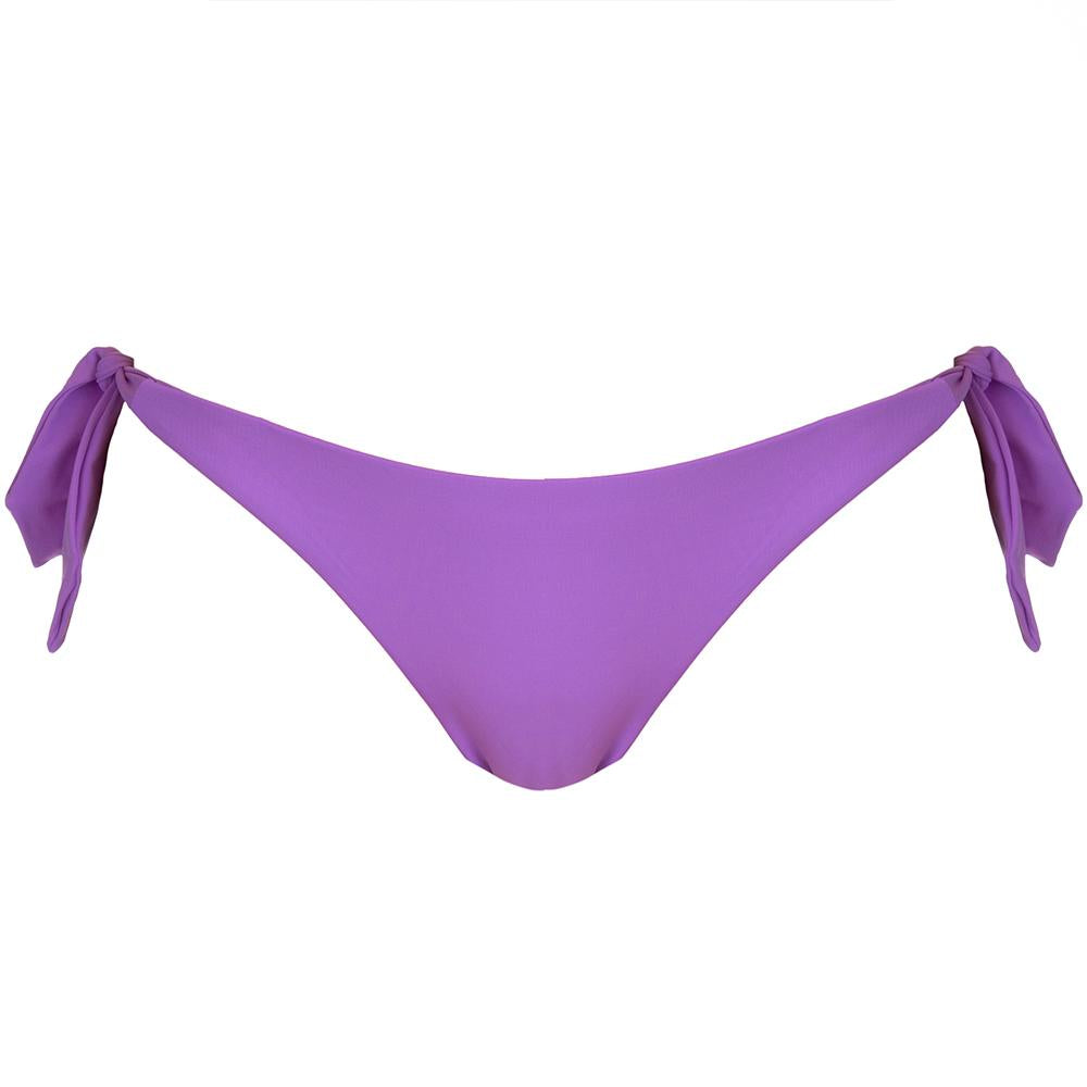 MIX SLIP Donna BE BEACH slip con fiocchi Lilla