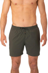 BOXER MOLLA UOMO VERDE 25352 20 RRD