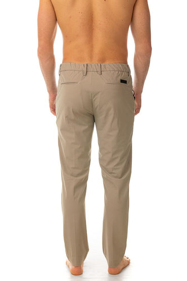 PANTALONE UOMO BEIGE 24327 85 RRD