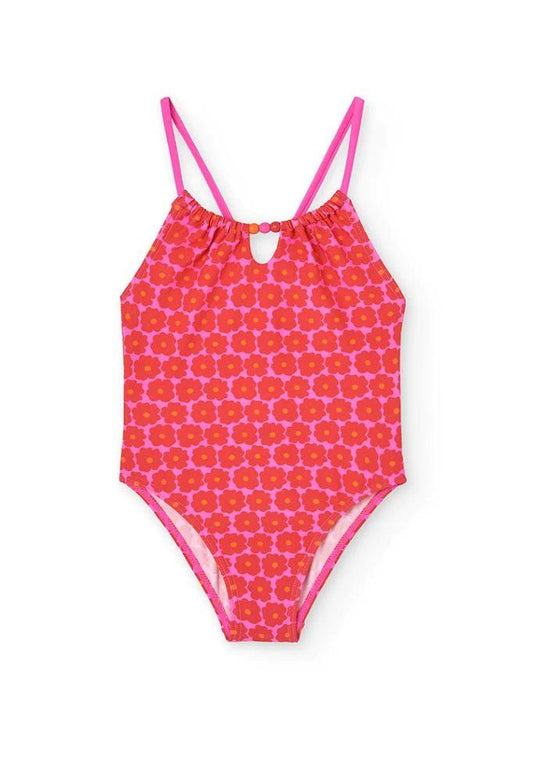 INTERO BAMBINA FUCSIA 821348 9593 BOBOLI