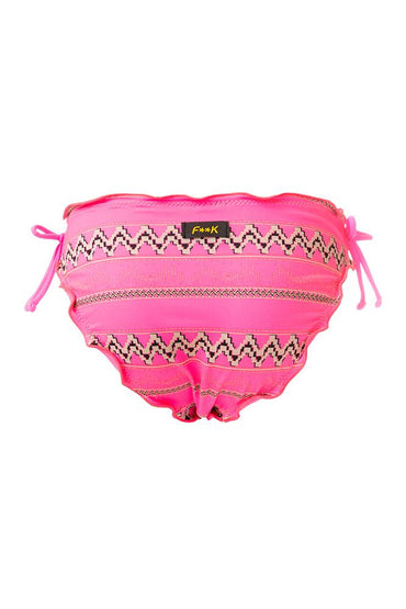 SLIP BAMBINA FUCSIA FJ24-0043 X05 FXXK