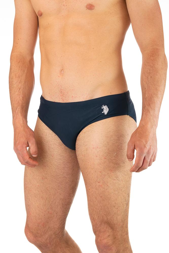 SLIP UOMO BLU 182104 177 US POLO