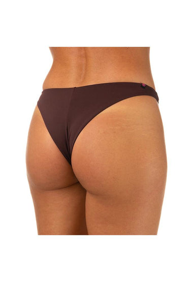 MIX SLIP Donna BE BEACH slip brasiliana Cioccolato