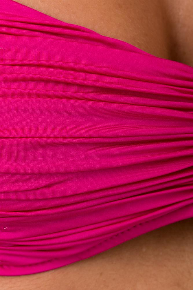 BIKINI FASCIA DONNA FUCSIA 107,15 5 WONDER ROIDAL