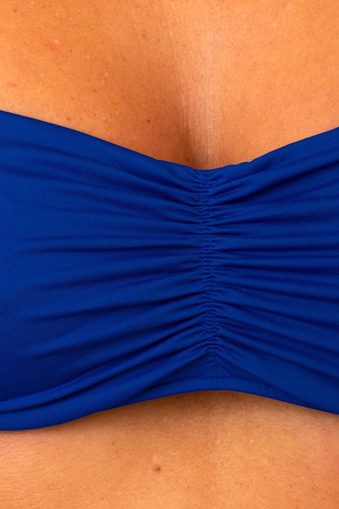 BIKINI FASCIA COPPA D BLU 2717SGD2710CU OCEAN DNUD