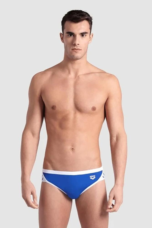 SLIP UOMO BIANCO E BLU 005045 702 ARENA