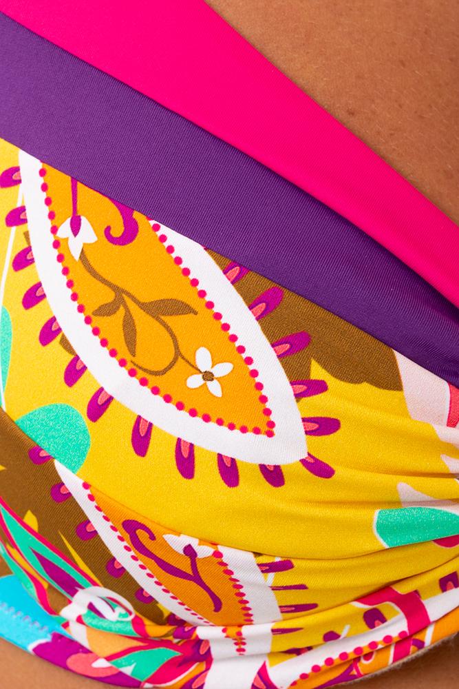 BIKINI FERRETTO COPPA C ARANCIO 25B084KCP-990 ARANCIO MARETTE