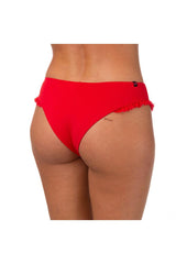 MIX SLIP Donna BE BEACH slip brasiliana Rosso