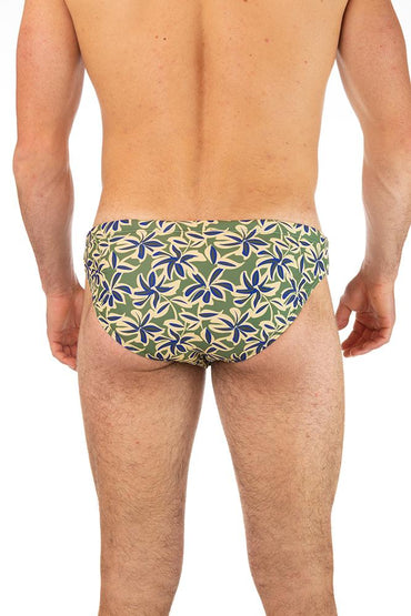 SLIP UOMO VERDE FK25-M03SA21 X05 FXXK