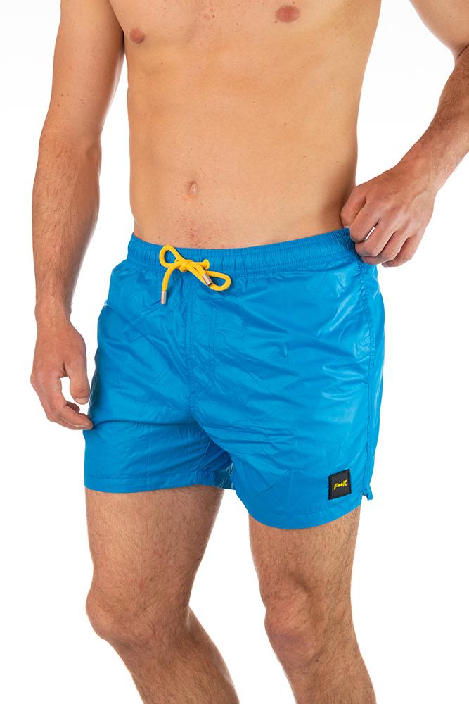 BOXER MOLLA UOMO AZZURRO FK25-M01BU02 AV FXXK