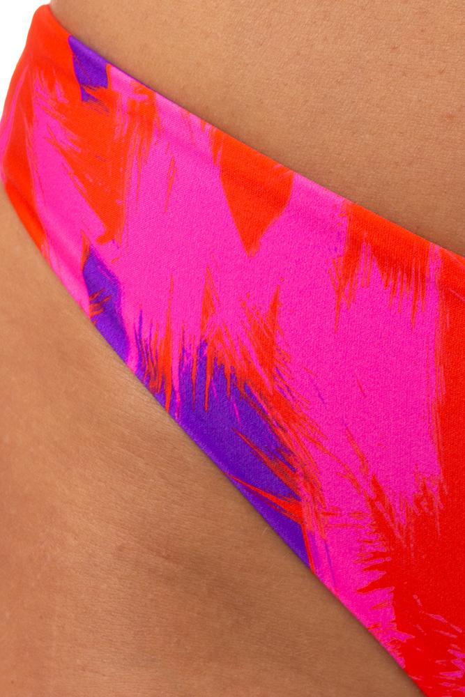 MIX SLIP DONNA VIOLA/ARANCIO/ROSA GIORGIAFAN CIPRO BE BEACH
