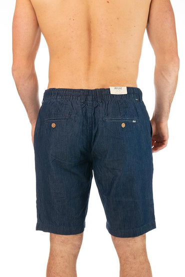 PANTALONE UOMO BLU NILSCMB C99 JEANS IMPURE