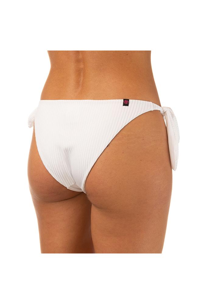 MIX SLIP Donna BE BEACH slip con fiocchi Bianco