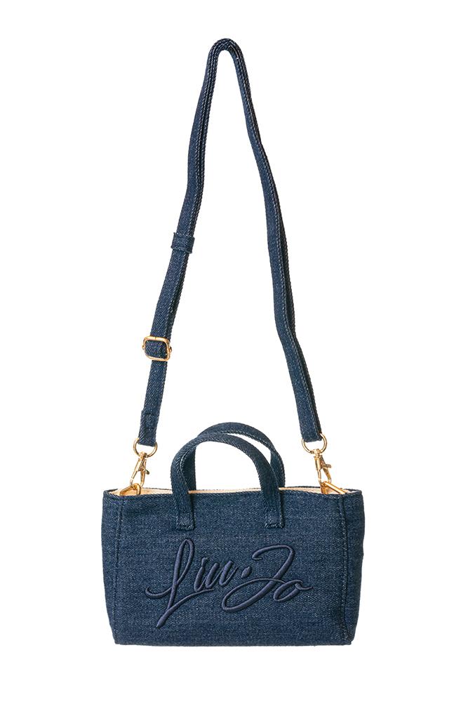 BORSA DONNA BLU VA5217-D0001 00770 LIU JO