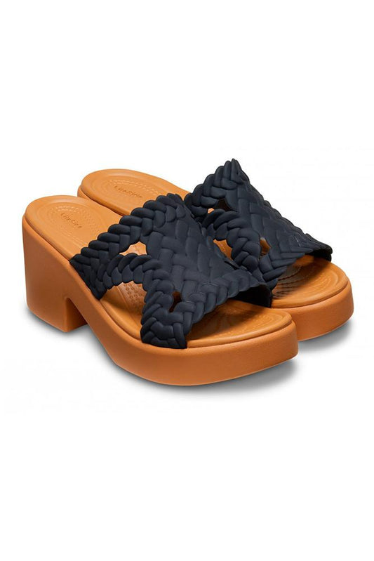 SCARPE DONNA NERO 209979 BLACK CROCS