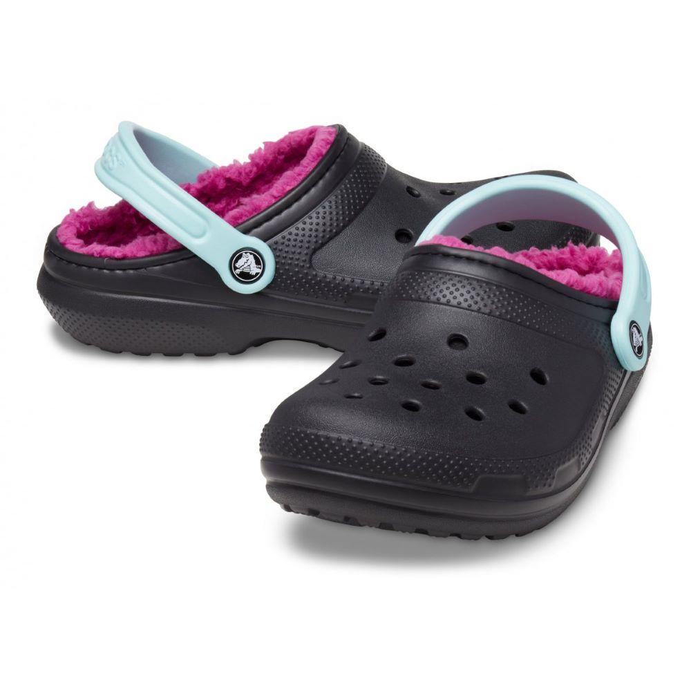 PANTOFOLE Donna CROCS autunno/inverno Nero