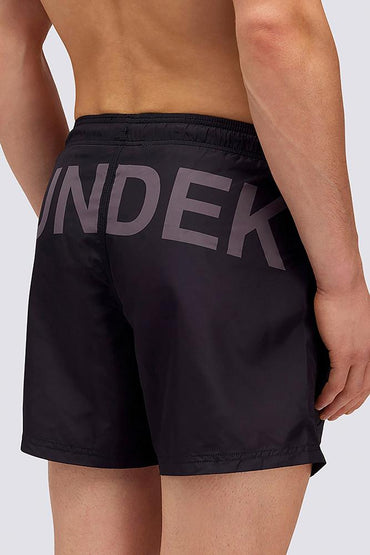 BOXER MOLLA UOMO NERO M725 BLACK SUNDEK