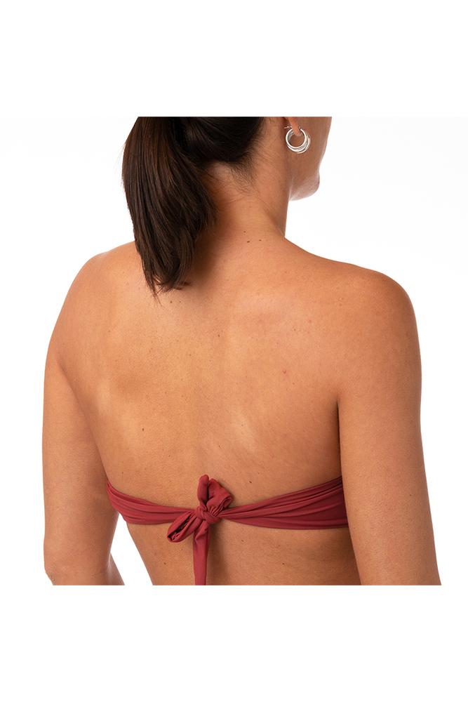 MIX REGGISENO Donna BE BEACH FASCIA Terra