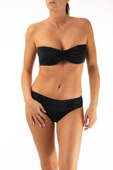 BIKINI FASCIA COPPA C NERO 107.15/5 10 NERO ROIDAL