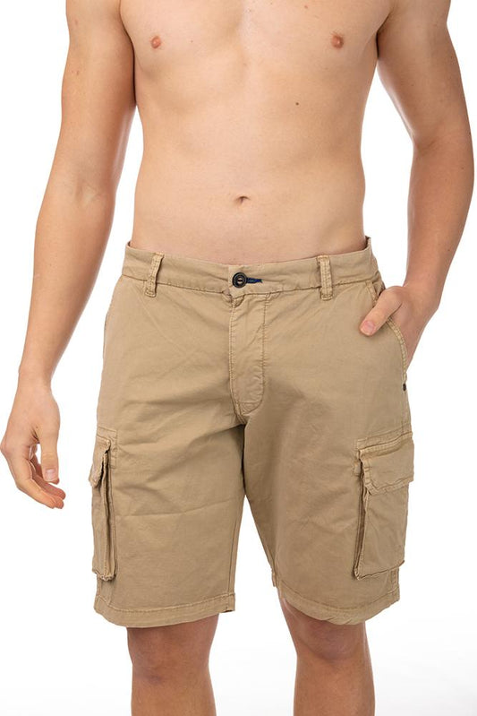 PANTALONE Uomo IMPURE CORTO Bianco