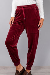 TUTA IN CINIGLIA - VERDISSIMA C60 BORDEAUX VERDISSIMA