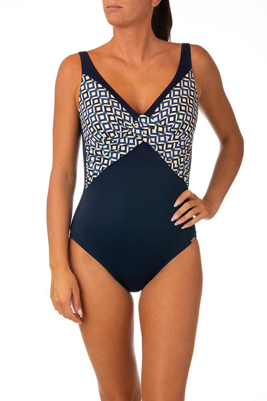 INTERO IMBOTTITO COPPA C NERO 1792 643 443 C CHARMLINE