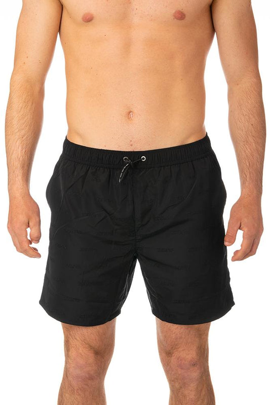 BOXER UOMO NERO MBM14 NERO ICeberg
