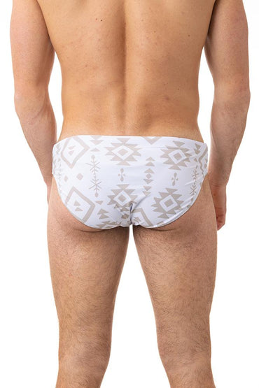 SLIP UOMO BIANCO MSPD MONOUXYWHITE TOOCO
