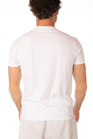 MAGLIA UOMO BIANCO 25206 09 RRD