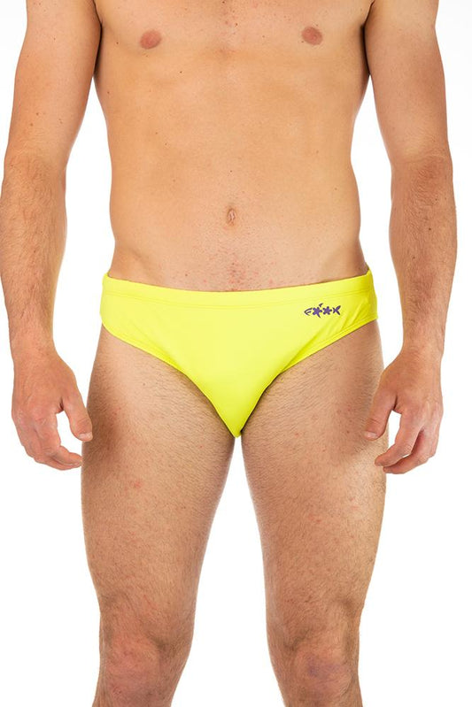 SLIP UOMO GIALLO FK25-M01SU20 FY FXXK
