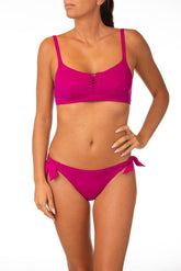 BIKINI BRASSIERE DONNA  FUCSIA 2708SG2708CU LEVANTE DNUD